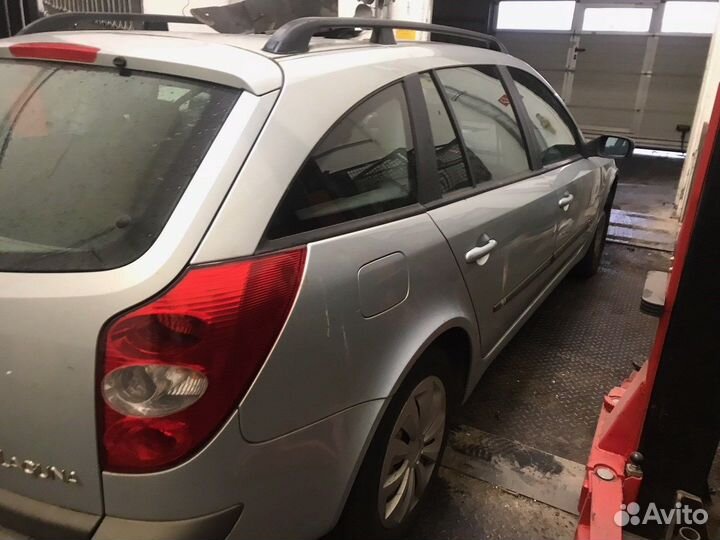 Разбор на запчасти Renault Laguna 2