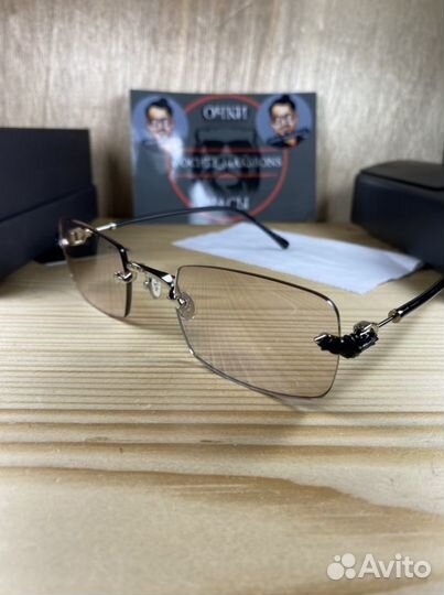 Солнцезащитные очки chrome hearts