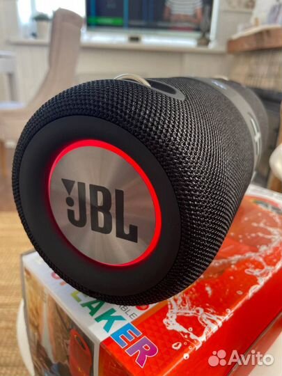 Колонка jbl extreme 3