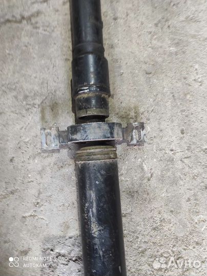 Карданный вал Renault Duster 2.0