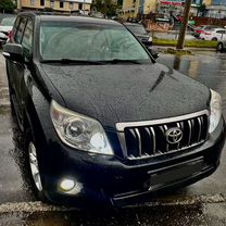 Toyota Land Cruiser Prado 3.0 AT, 2012, 213 000 км, с пробегом, цена 2 700 000 руб.