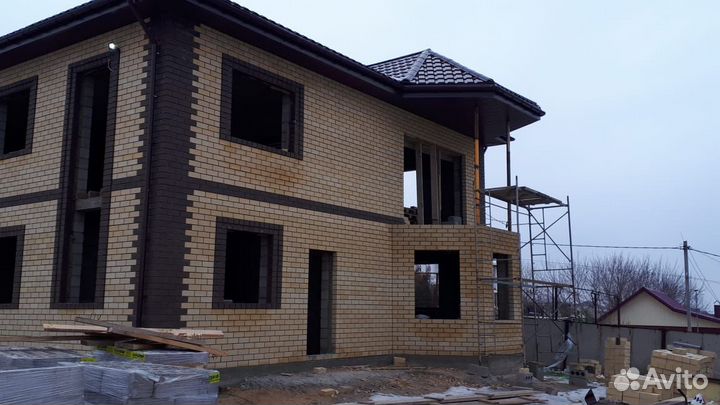 Строительная бригада строительные работы