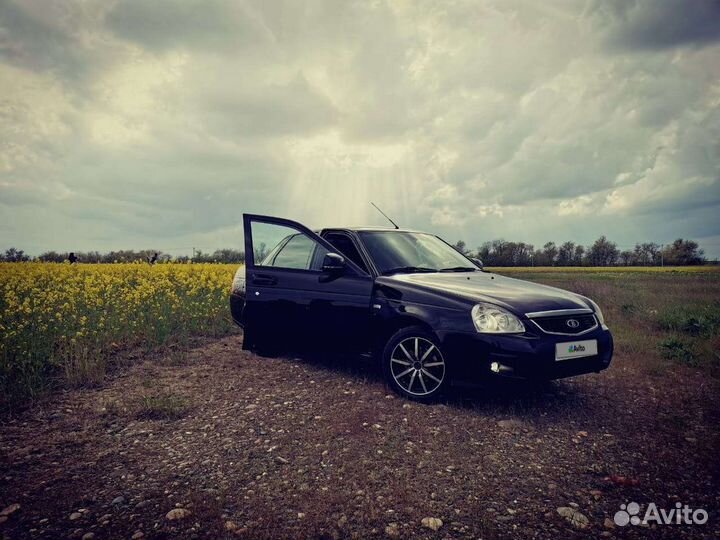 LADA Priora 1.6 МТ, 2015, 196 067 км