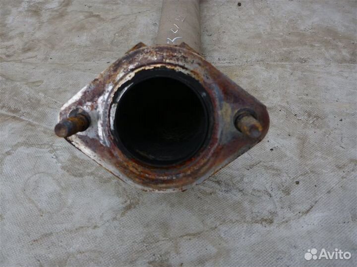 Глушитель Infiniti Fx37 S51 VQ37VHR 2011