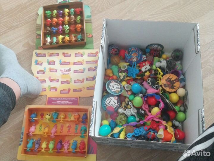 Коллекционные игрушки