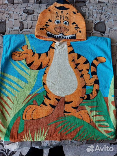 Полотенце детское