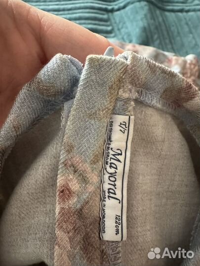 Платье для девочки 116 122