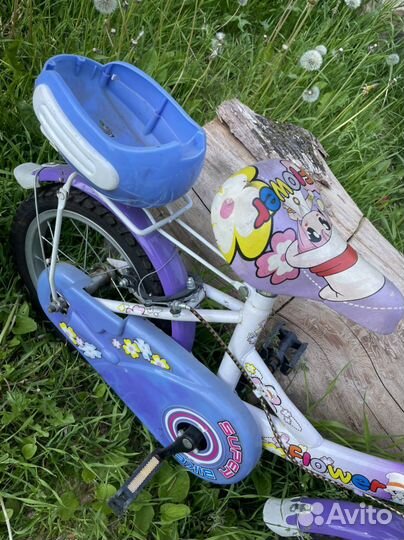 Детский велосипед бу