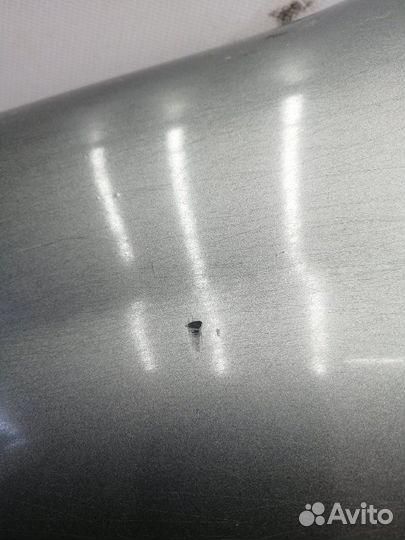 Крыло переднее левое Mercedes W221 Rest