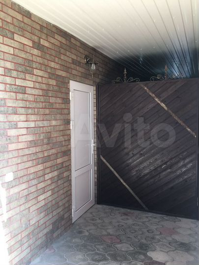 Дом 27 м² на участке 1 сот.