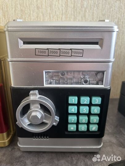 Копилка сейф