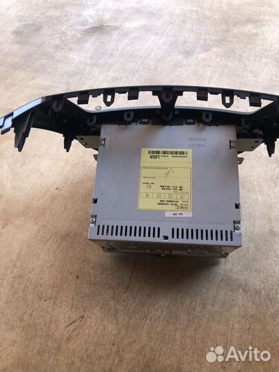 Магнитола на solaris 1