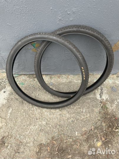 Покрышка велосипедная kendo новая