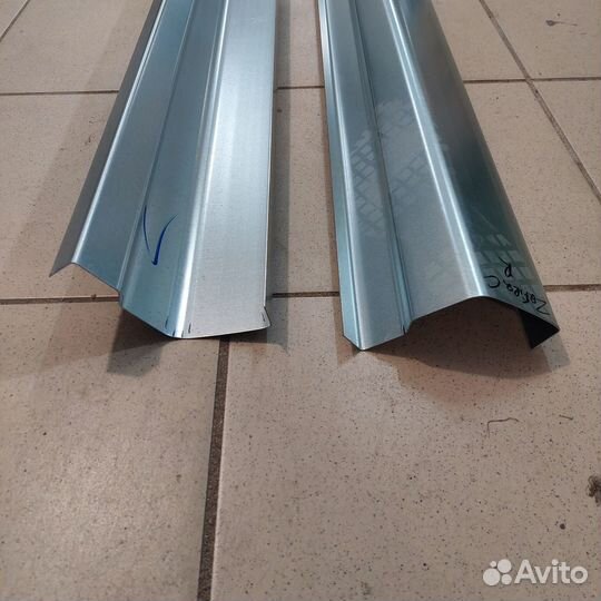 Порог для автомобиля