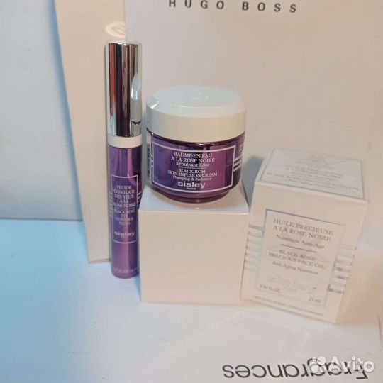 Sisley крема, сыворотки