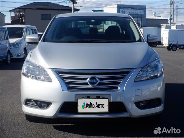 Nissan Bluebird Sylphy 1.8 CVT, 2019, 15 000 км