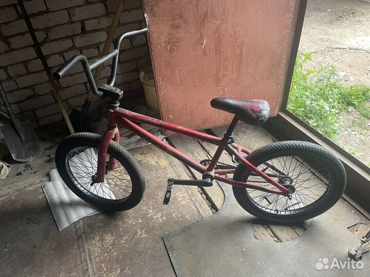 Велосипед беймикс