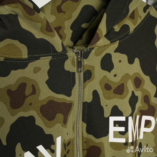Зип худи cav empt bape style