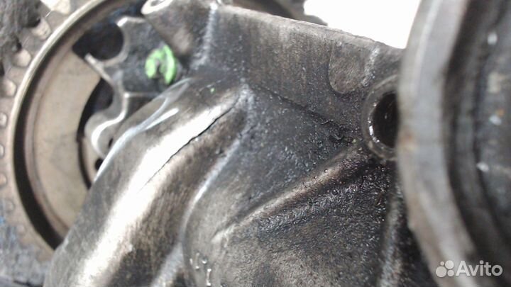 Головка блока (гбц) Peugeot Partner, 2010