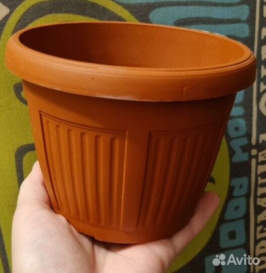 Горшок для цветов 1713см