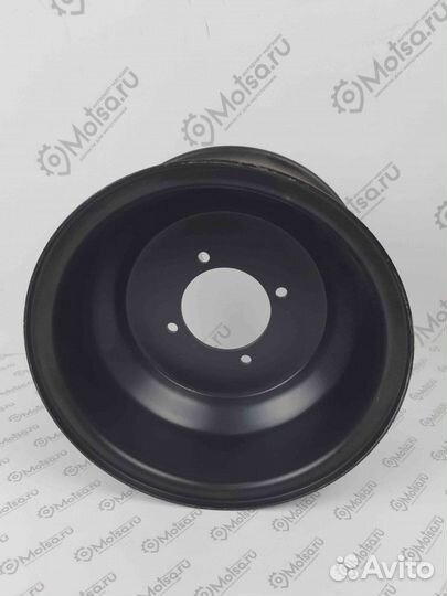 Обод колеса R8 5.5-8 передний (штамп) (ET:-6, PCD: