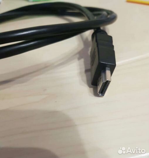 Кабель hdmi