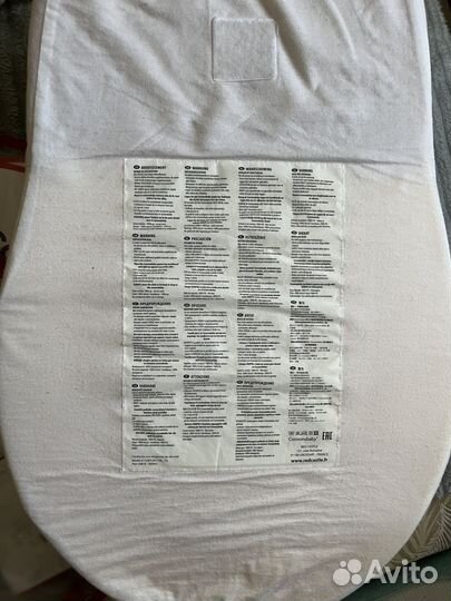 Кокон red castle cocoonababy