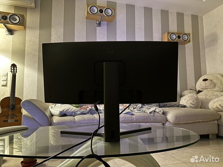 Монитор Xiaomi Mi Curved Gaming 34