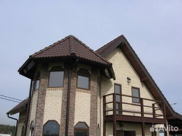 Черепица Braas (Браас) Франкфуртская