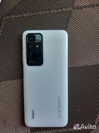 Xiaomi Redmi 10, 4/64 ГБ