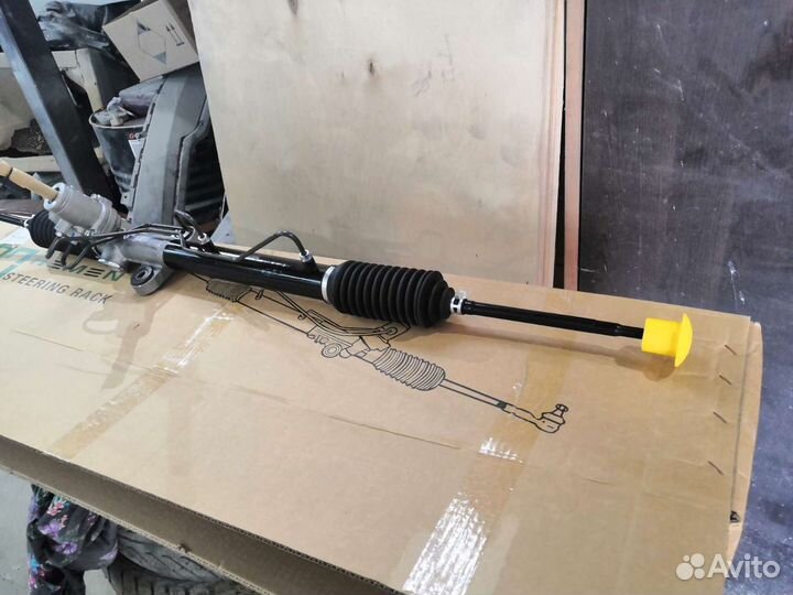Рулевая рейка Ford-hyandai-skoda-chevrolet-kia