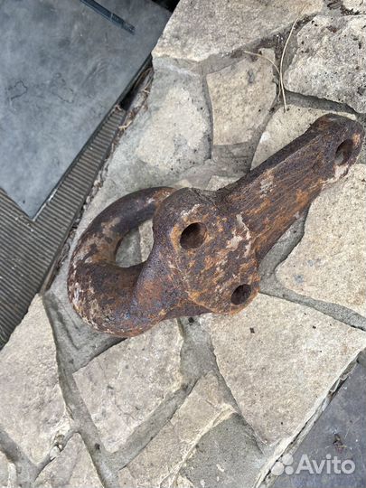 Крюк грузовой