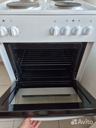 Плита электрическая новая