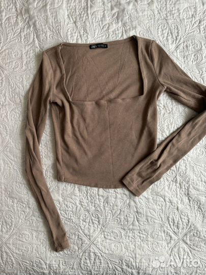 Топ (кофта) zara