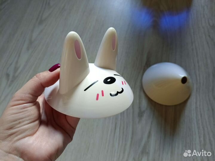 Увлажнитель воздуха dexp