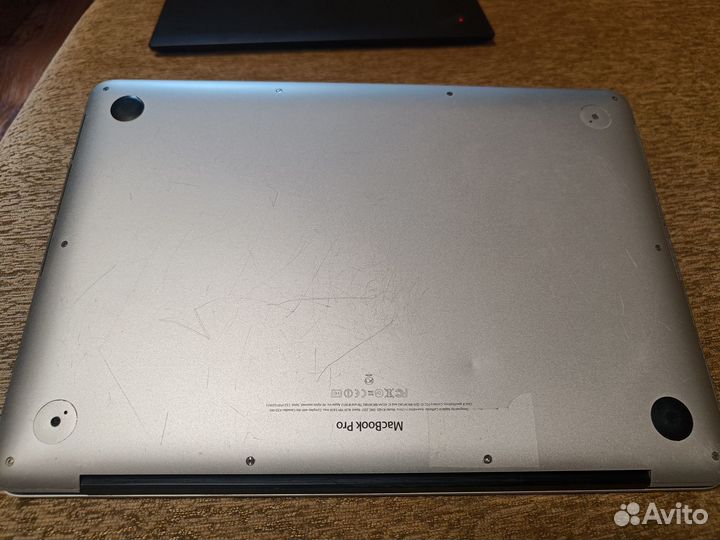 MacBook Pro 13 Retina Late 2012 A1425