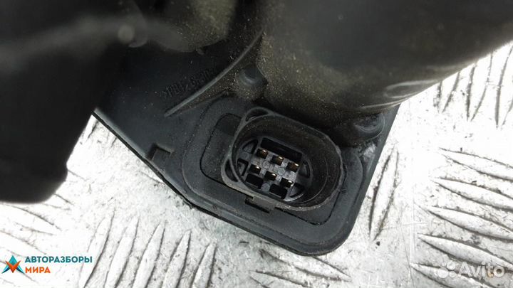 Заслонка дроссельная Land Rover Range Rover