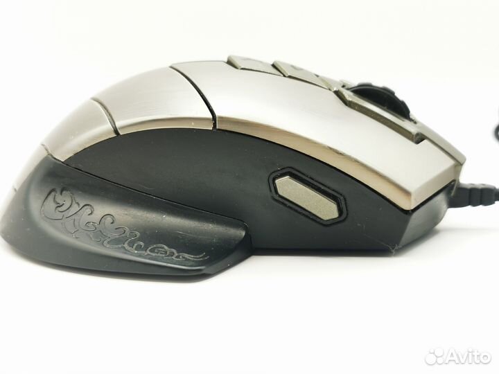 Игровая мышь Steelseries World Of Warcraft