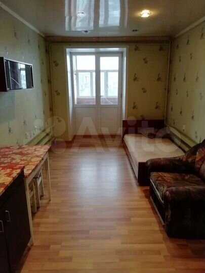 Комната 12,2 м² в 4-к., 5/5 эт.