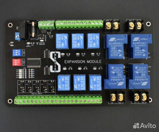 Модуль расширения I2C для Ардуино