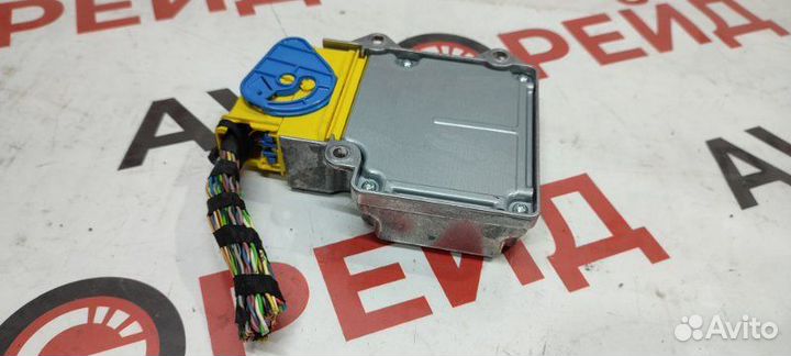 Блок управления airbag Volkswagen Passat 3C2 BZB