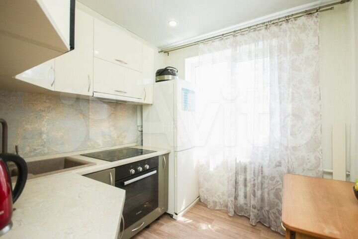 2-к. квартира, 46 м², 5/5 эт.