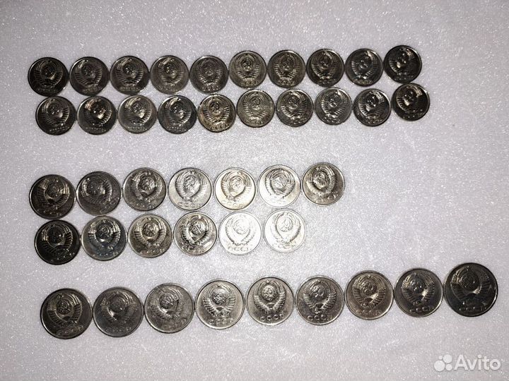 Продам монеты СССР