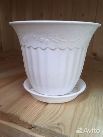 Горшок для цветов