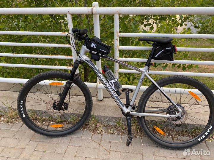 Горный велосипед merida big seven 500 (2020)