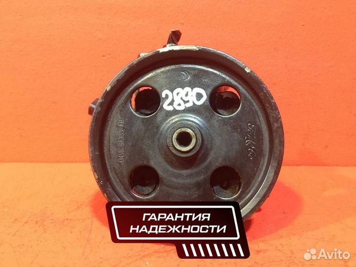 Насос гура для Ford Focus 2 hwda 1.6L Zetec (Б/У)