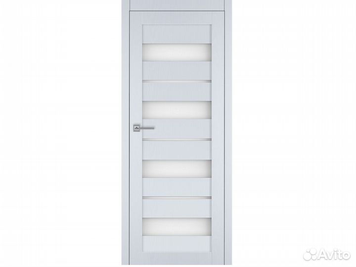 Остекленные межкомнатные двери