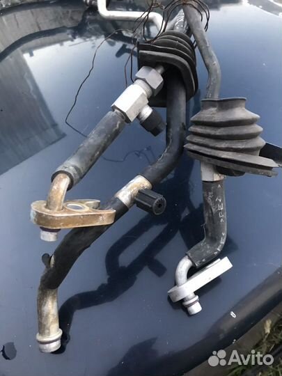 Трубка кондиционера Audi A6 С5