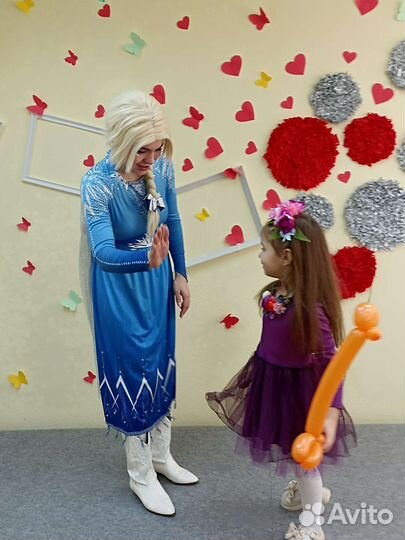 День Рождение в студии, Выпускной с аниматором