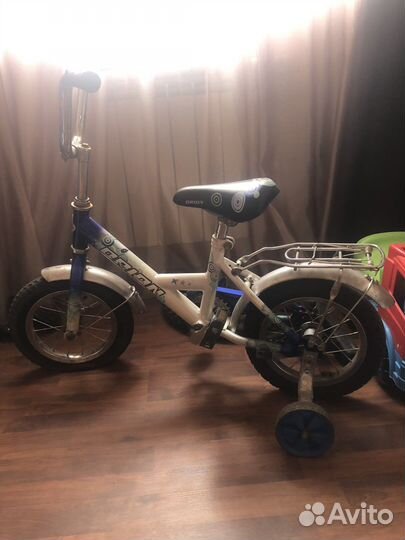 Велосипед детский